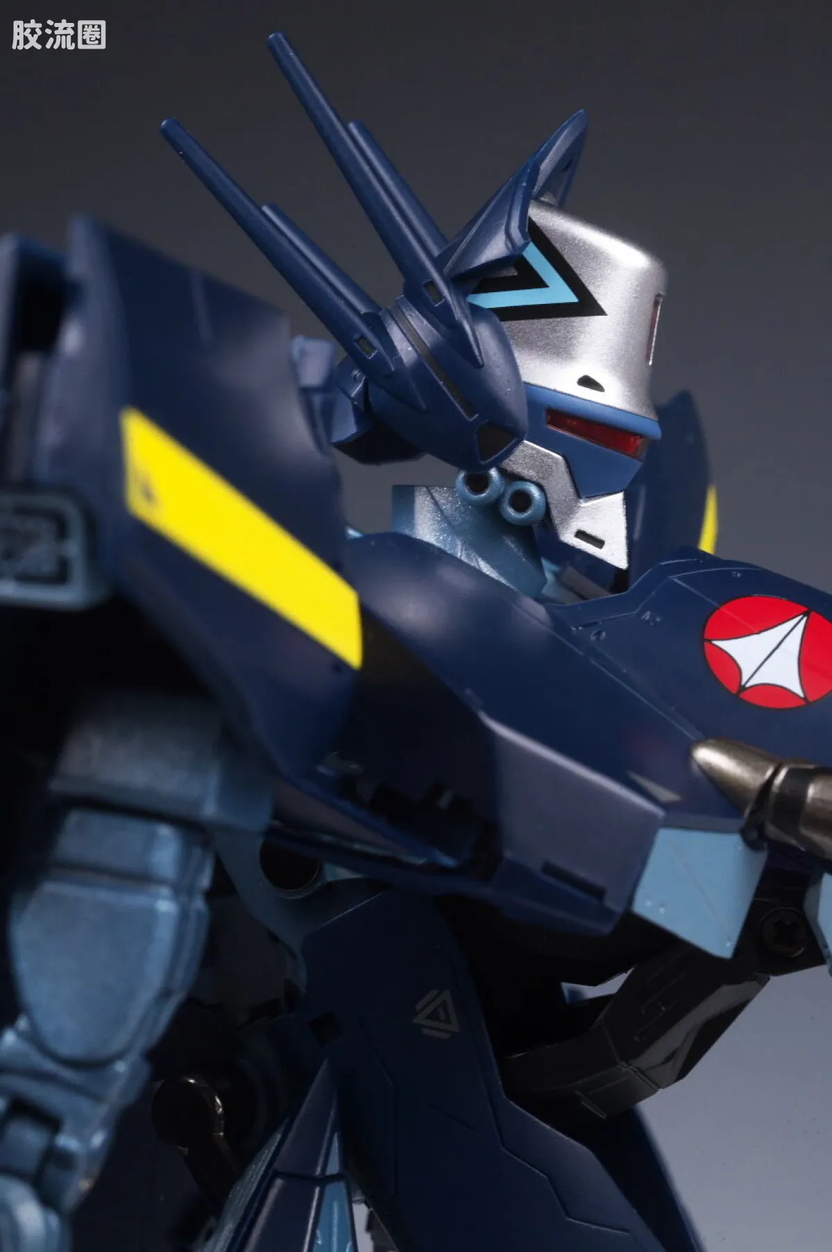 DX超合金系列 普通版 VF-17S ナイトメアステルスバルキリー（ガムリン木崎機） - 图片