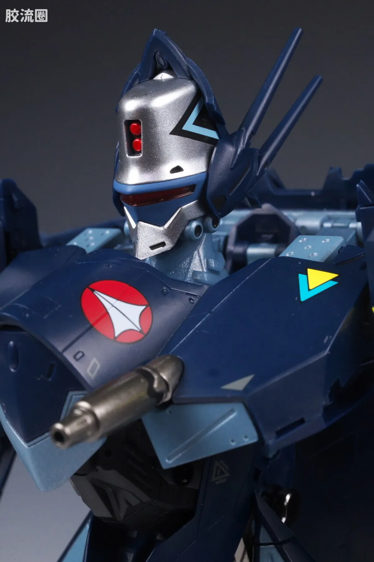 DX超合金系列 普通版 VF-17S ナイトメアステルスバルキリー（ガムリン木崎機） - 图片