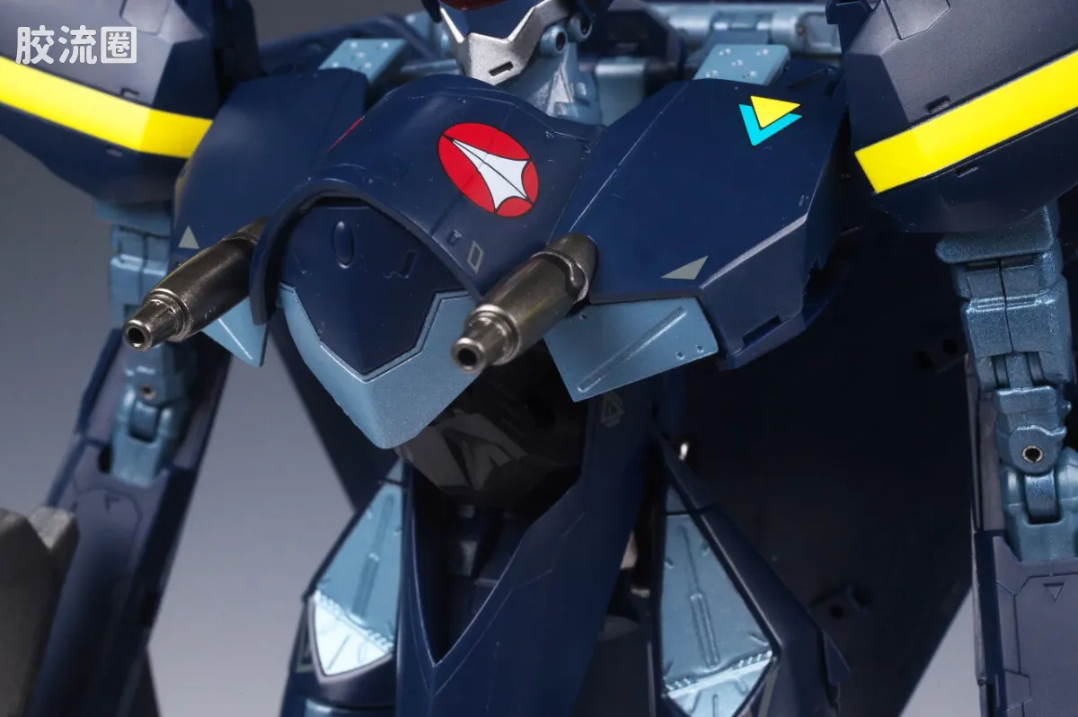 DX超合金系列 普通版 VF-17S ナイトメアステルスバルキリー（ガムリン木崎機） - 图片