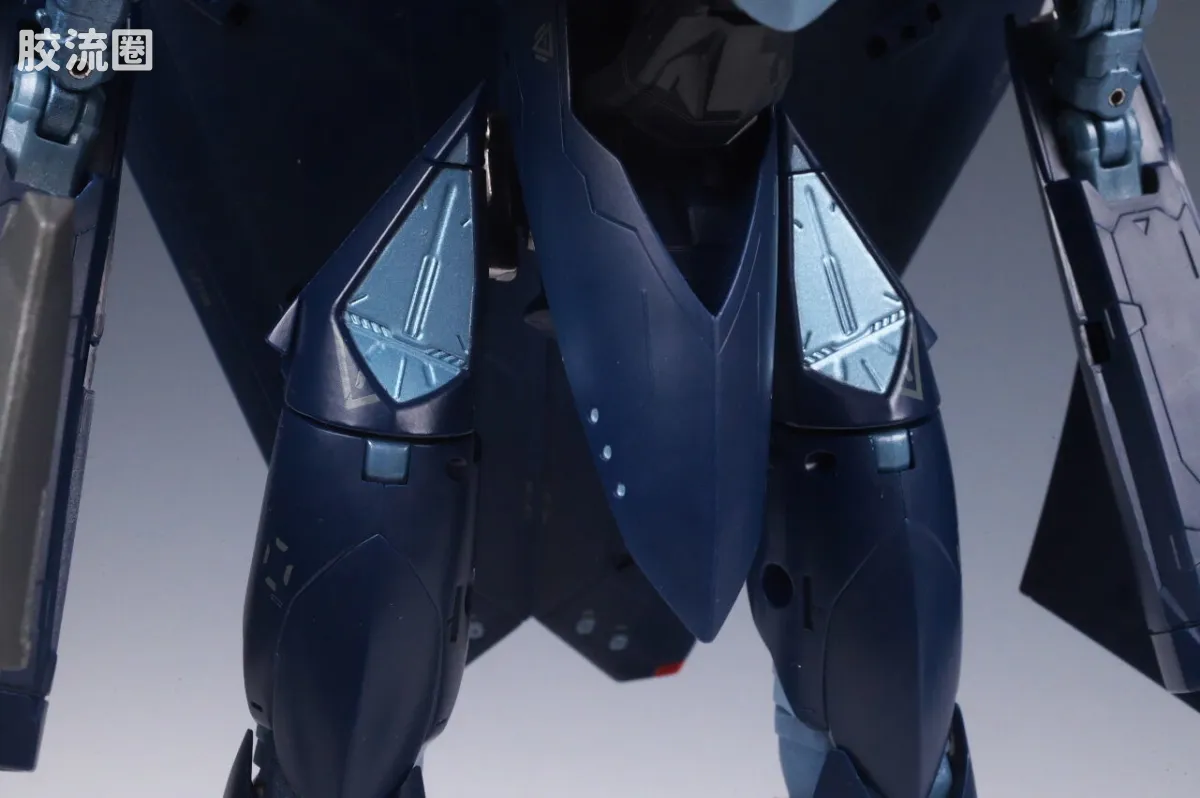 DX超合金系列 普通版 VF-17S ナイトメアステルスバルキリー（ガムリン木崎機） - 图片
