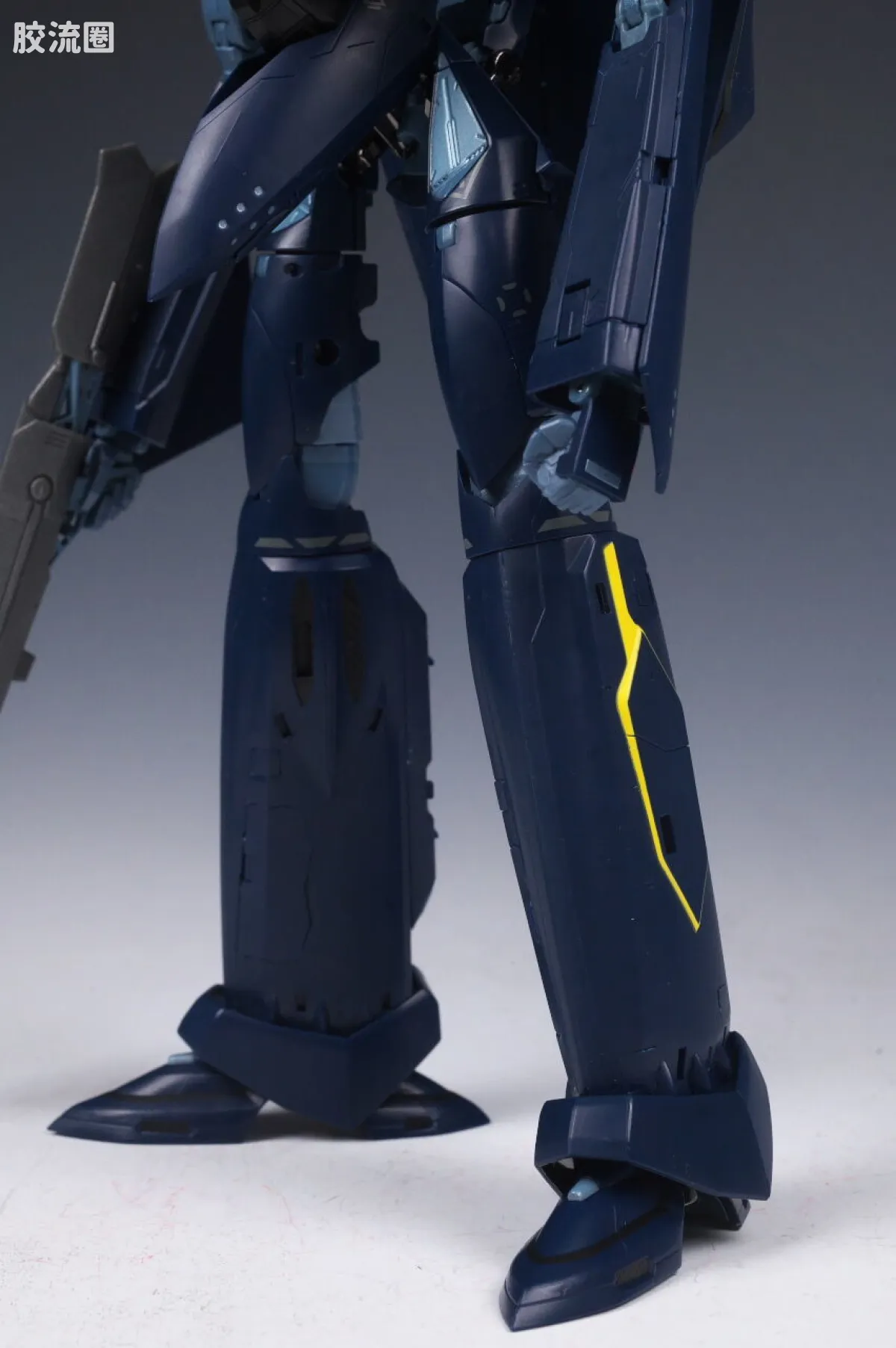 DX超合金系列 普通版 VF-17S ナイトメアステルスバルキリー（ガムリン木崎機） - 图片