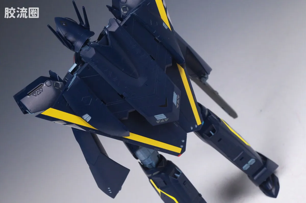 DX超合金系列 普通版 VF-17S ナイトメアステルスバルキリー（ガムリン木崎機） - 图片