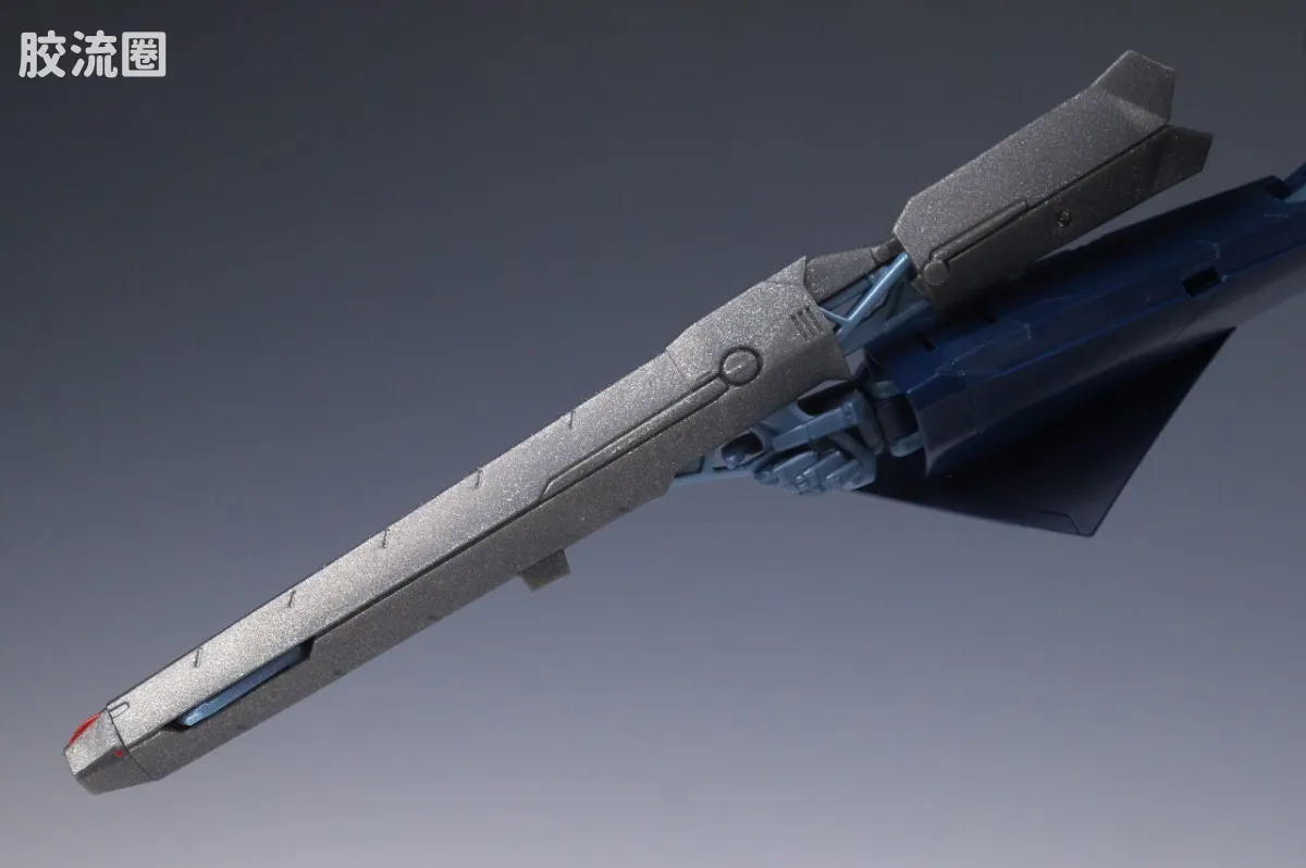 DX超合金系列 普通版 VF-17S ナイトメアステルスバルキリー（ガムリン木崎機） - 图片