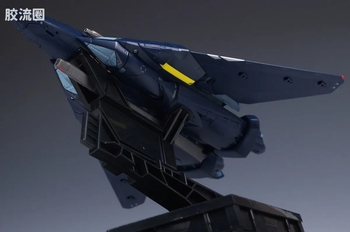 DX超合金系列 普通版 VF-17S ナイトメアステルスバルキリー（ガムリン木崎機） - 图片