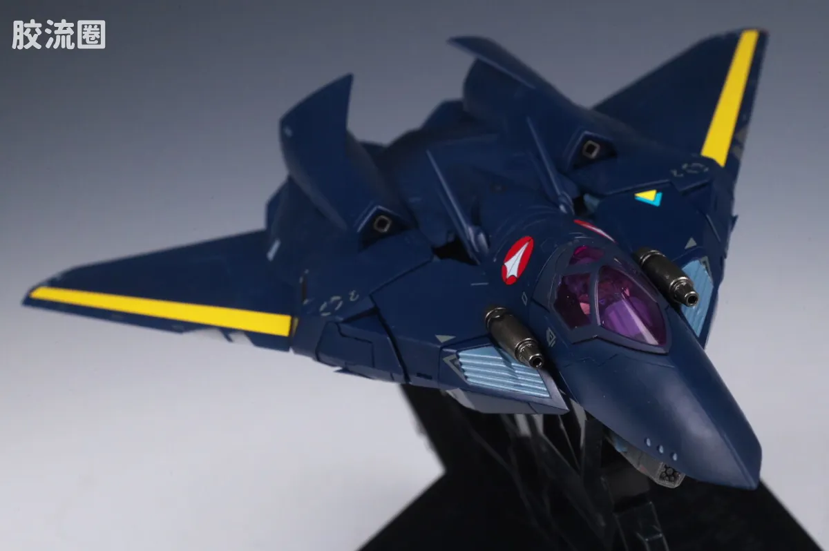 DX超合金系列 普通版 VF-17S ナイトメアステルスバルキリー（ガムリン木崎機） - 图片