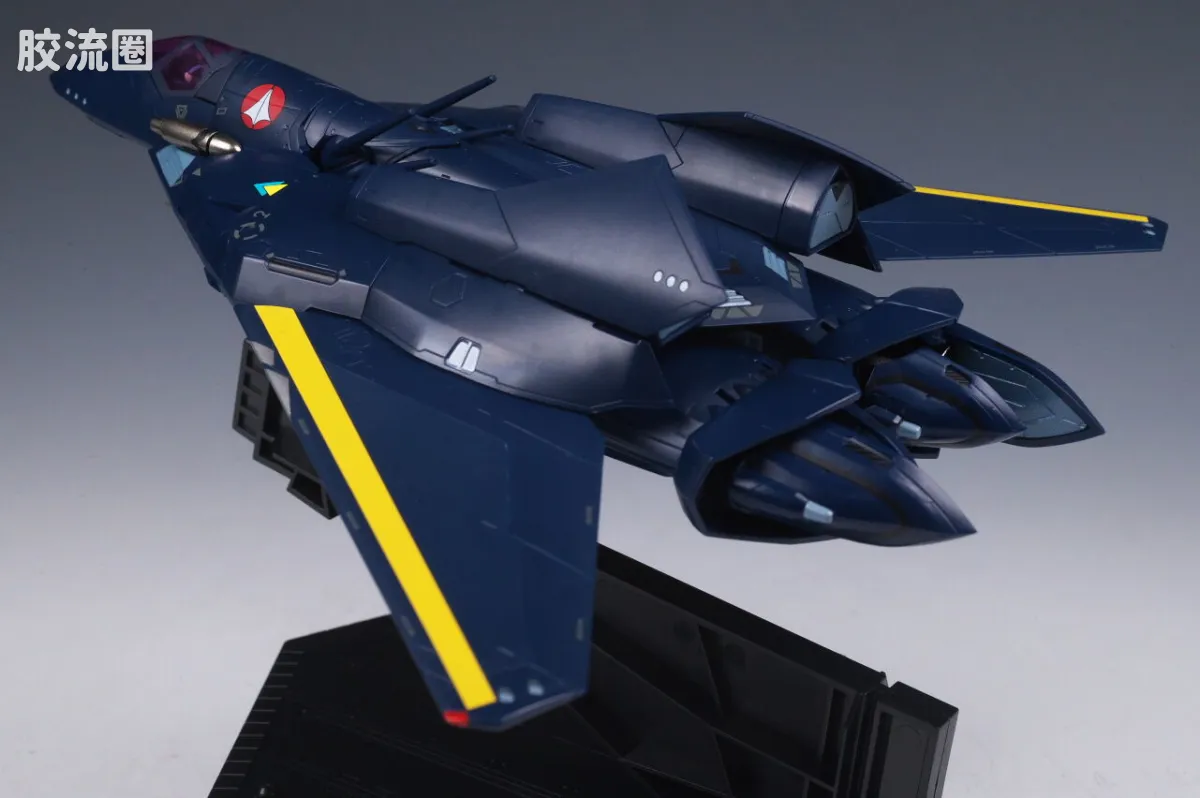 DX超合金系列 普通版 VF-17S ナイトメアステルスバルキリー（ガムリン木崎機） - 图片