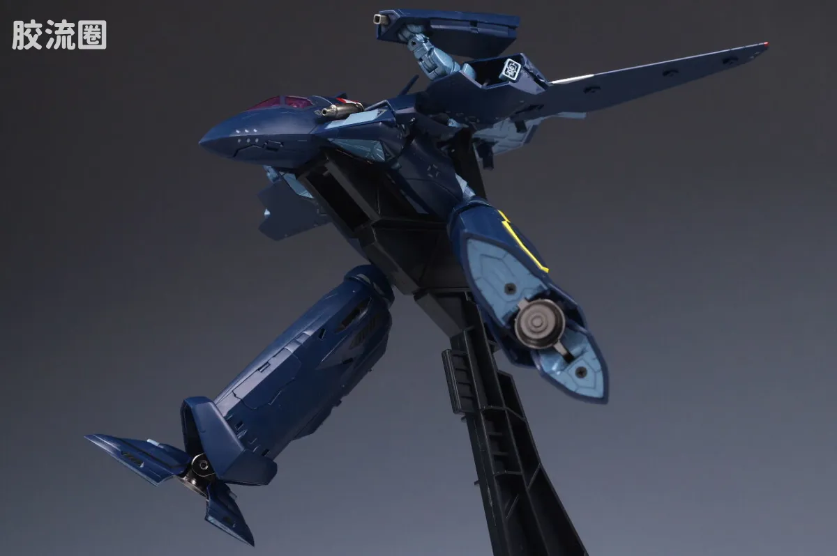 DX超合金系列 普通版 VF-17S ナイトメアステルスバルキリー（ガムリン木崎機） - 图片