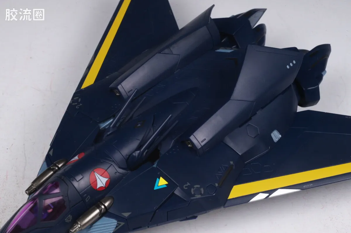 DX超合金系列 普通版 VF-17S ナイトメアステルスバルキリー（ガムリン木崎機） - 图片