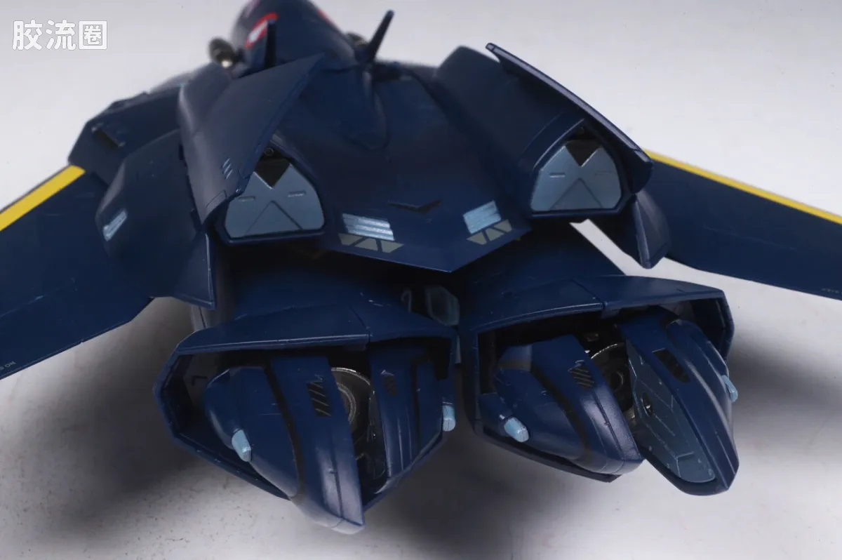 DX超合金系列 普通版 VF-17S ナイトメアステルスバルキリー（ガムリン木崎機） - 图片
