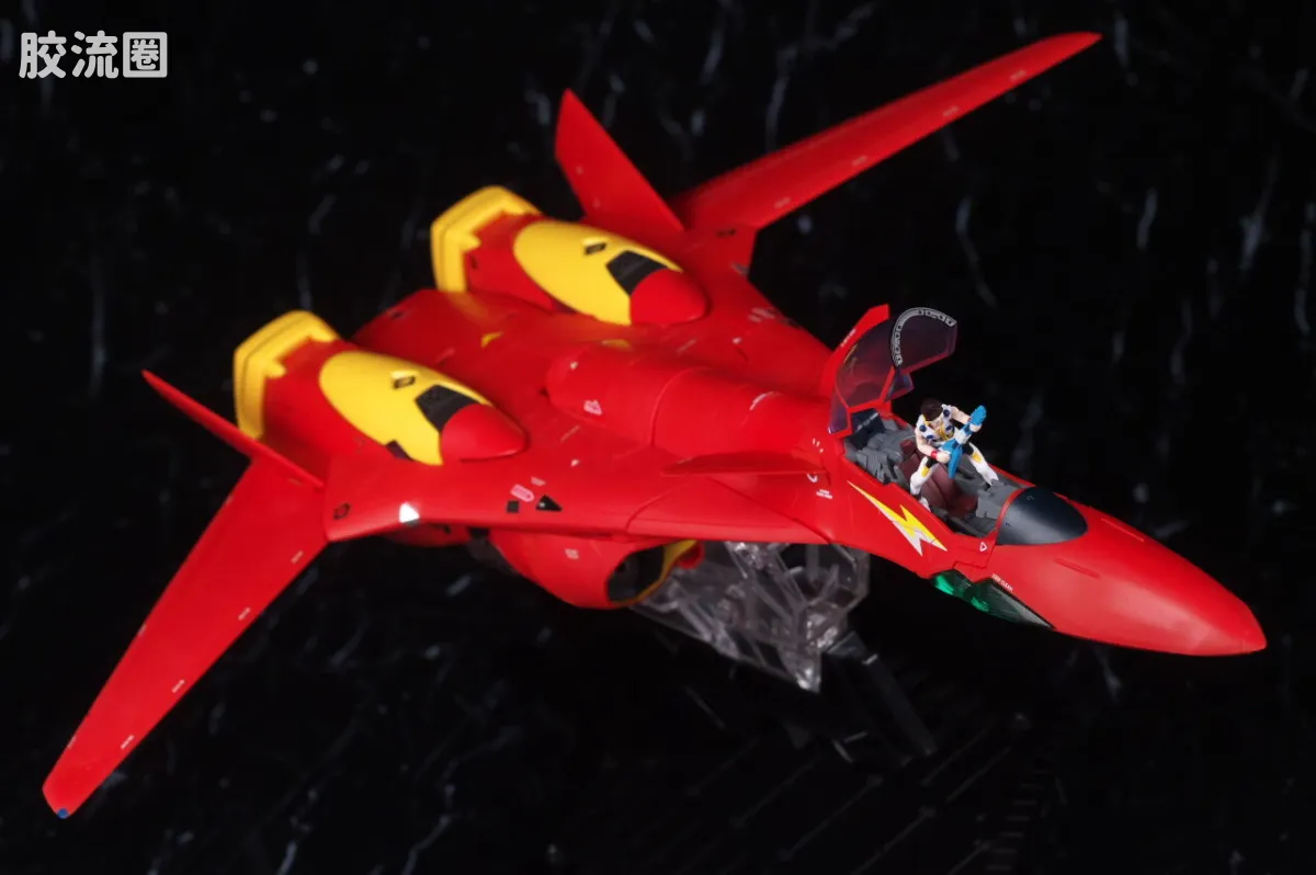 DX超合金系列 普通版 VF-19改 Excalibur 热气巴萨拉Special - 图片