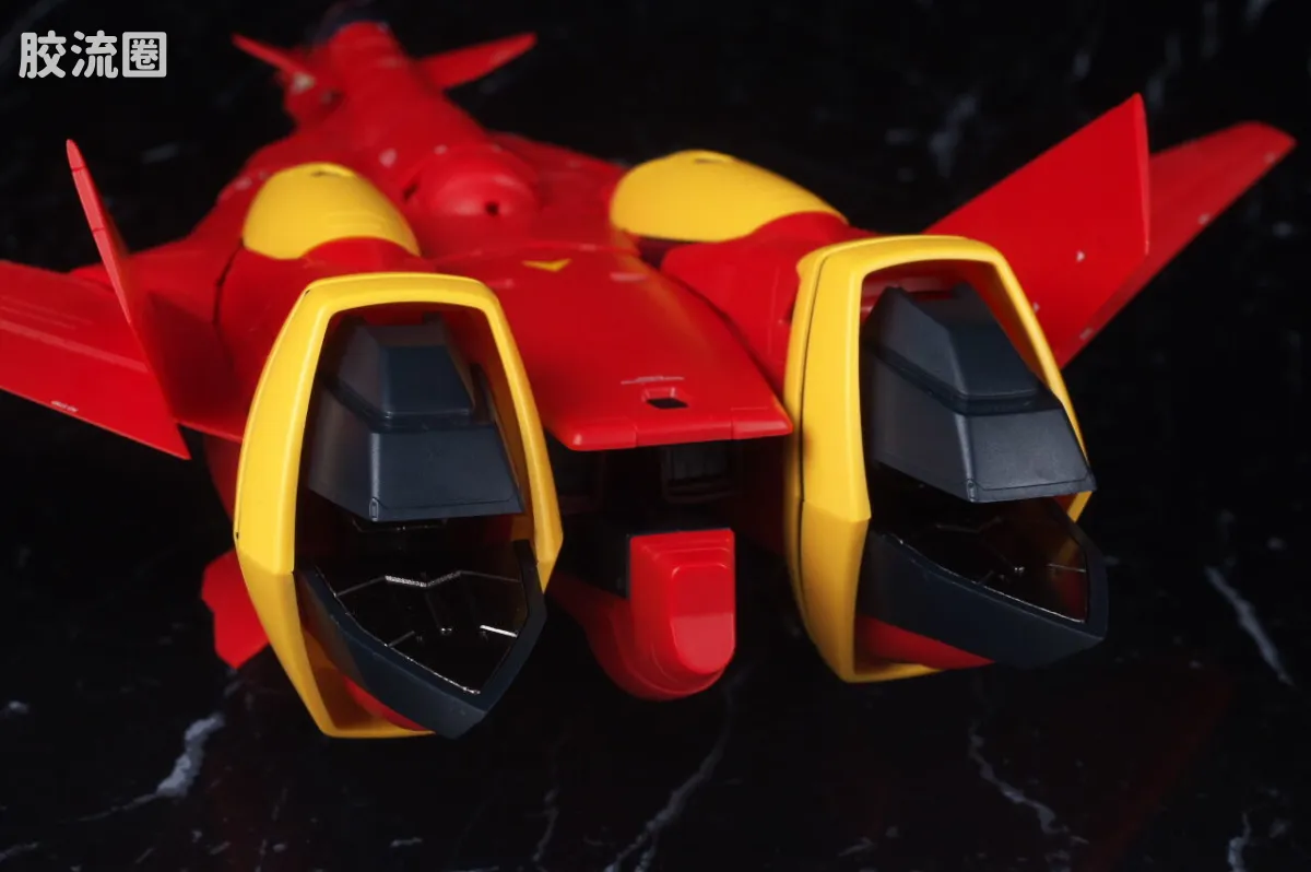 DX超合金系列 普通版 VF-19改 Excalibur 热气巴萨拉Special - 图片
