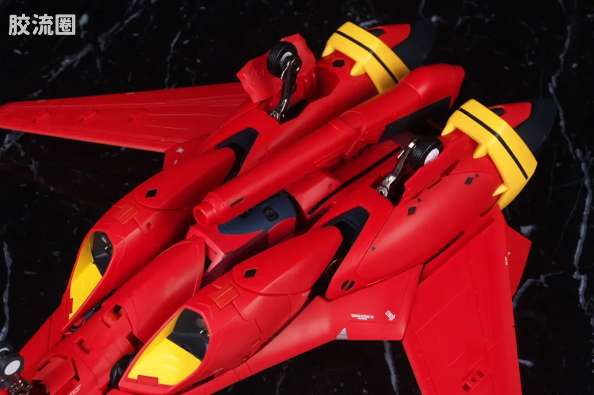 DX超合金系列 普通版 VF-19改 Excalibur 热气巴萨拉Special - 图片