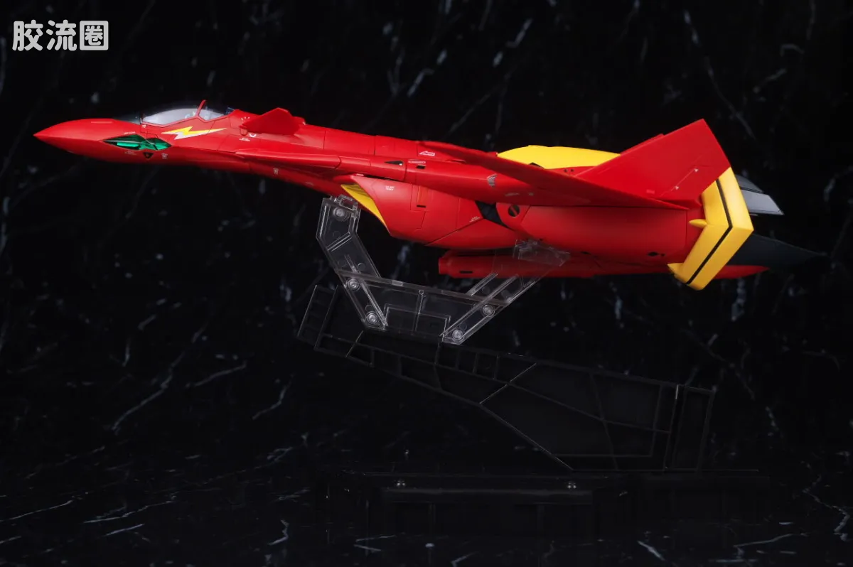 DX超合金系列 普通版 VF-19改 Excalibur 热气巴萨拉Special - 图片