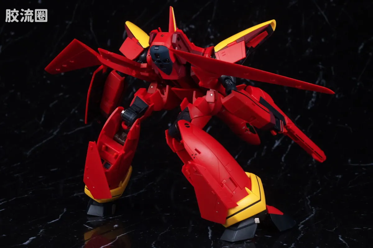 DX超合金系列 普通版 VF-19改 Excalibur 热气巴萨拉Special - 图片