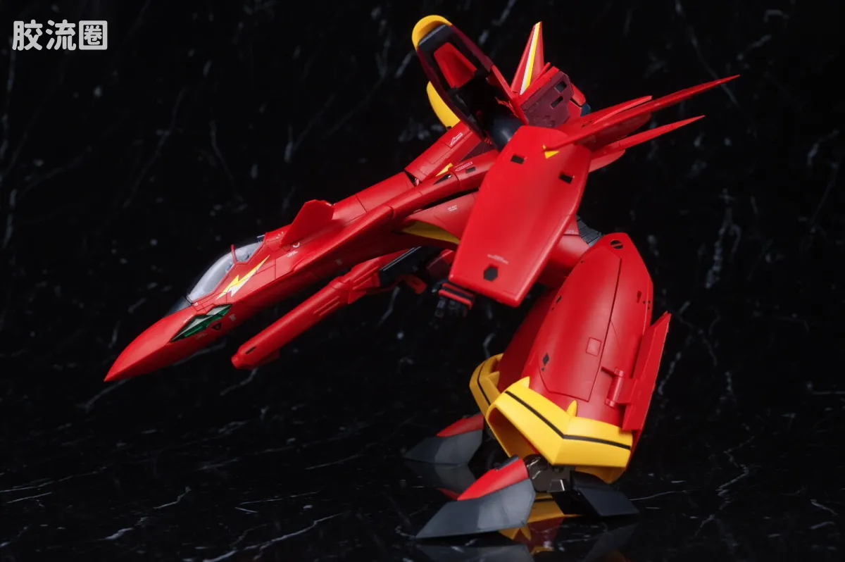 DX超合金系列 普通版 VF-19改 Excalibur 热气巴萨拉Special - 图片