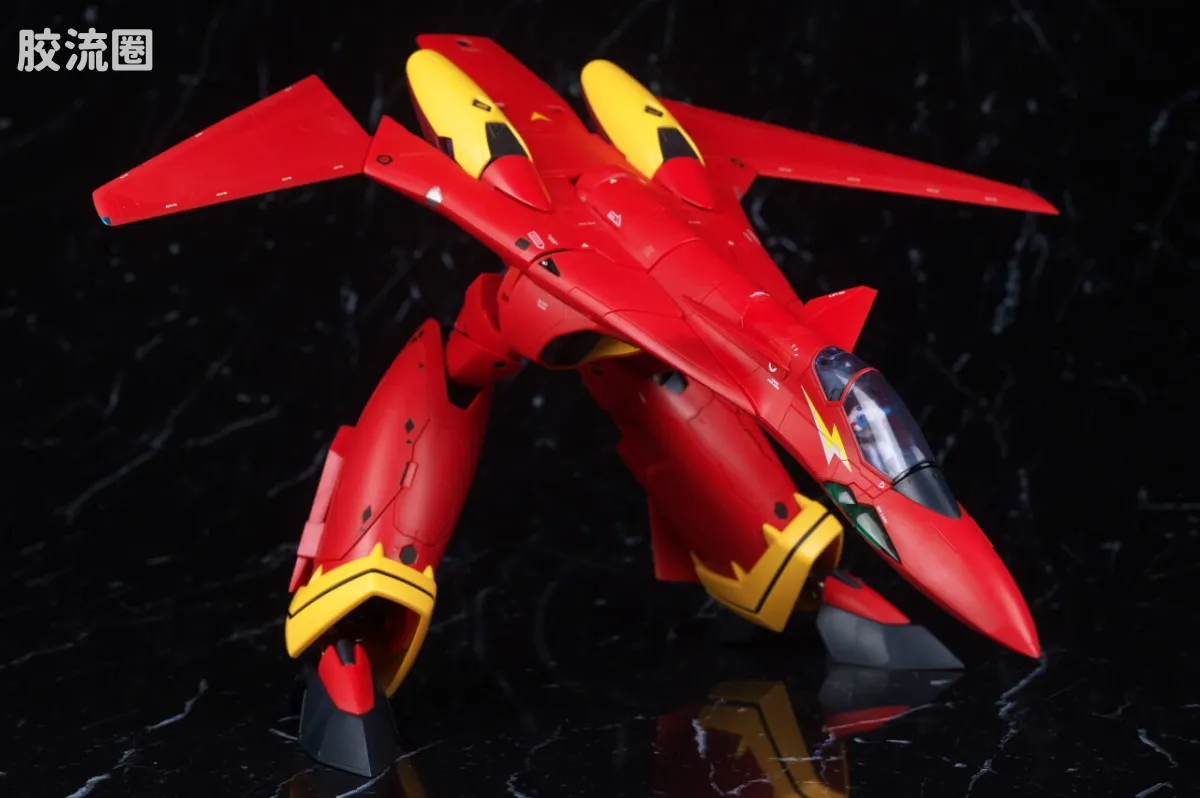 DX超合金系列 普通版 VF-19改 Excalibur 热气巴萨拉Special - 图片