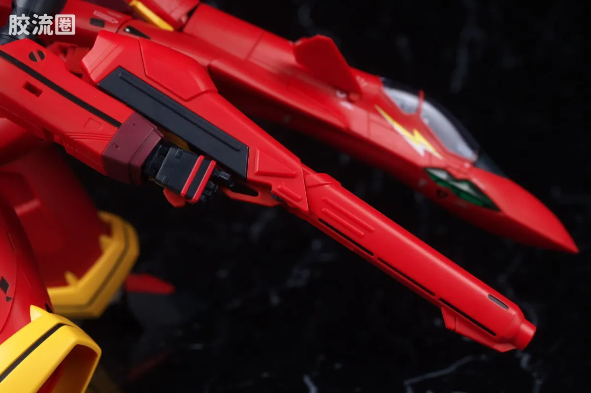 DX超合金系列 普通版 VF-19改 Excalibur 热气巴萨拉Special - 图片