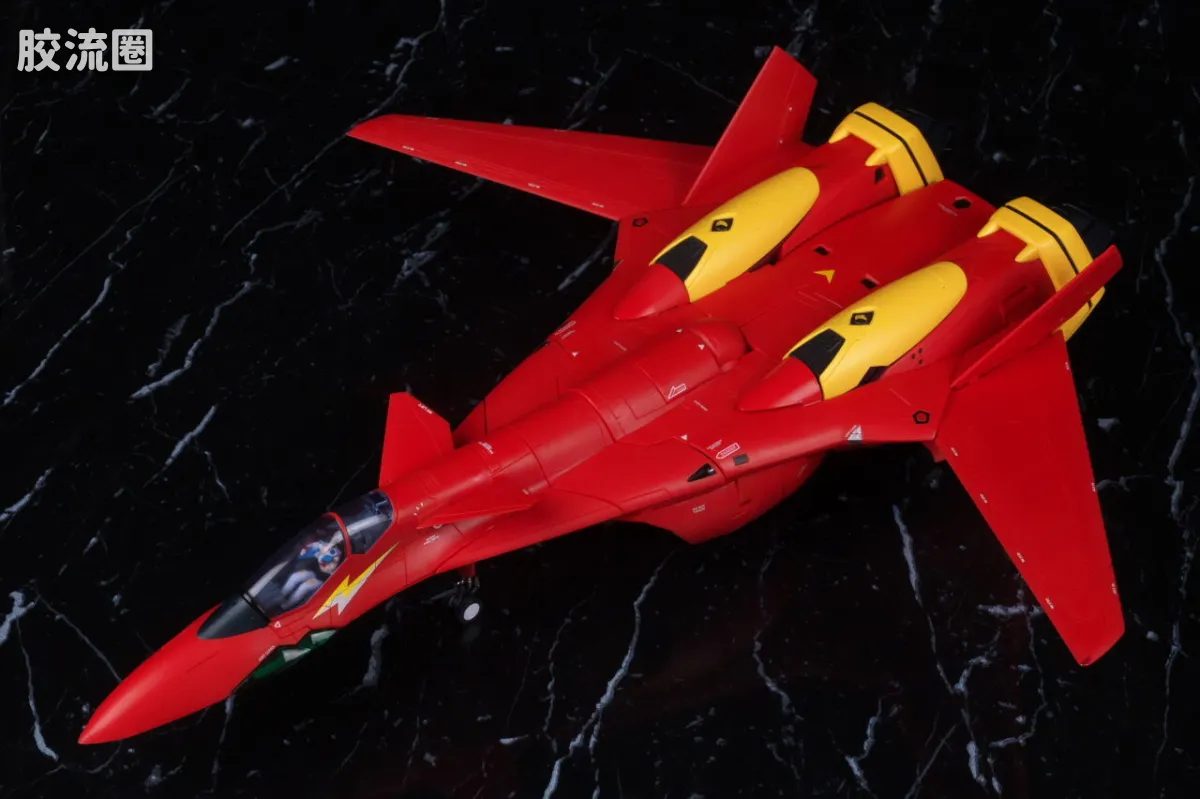DX超合金系列 普通版 VF-19改 Excalibur 热气巴萨拉Special - 图片