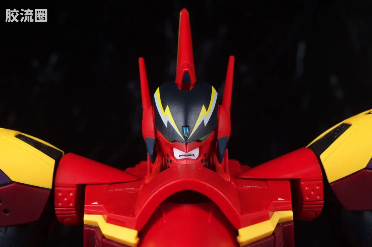 DX超合金系列 普通版 VF-19改 Excalibur 热气巴萨拉Special - 图片