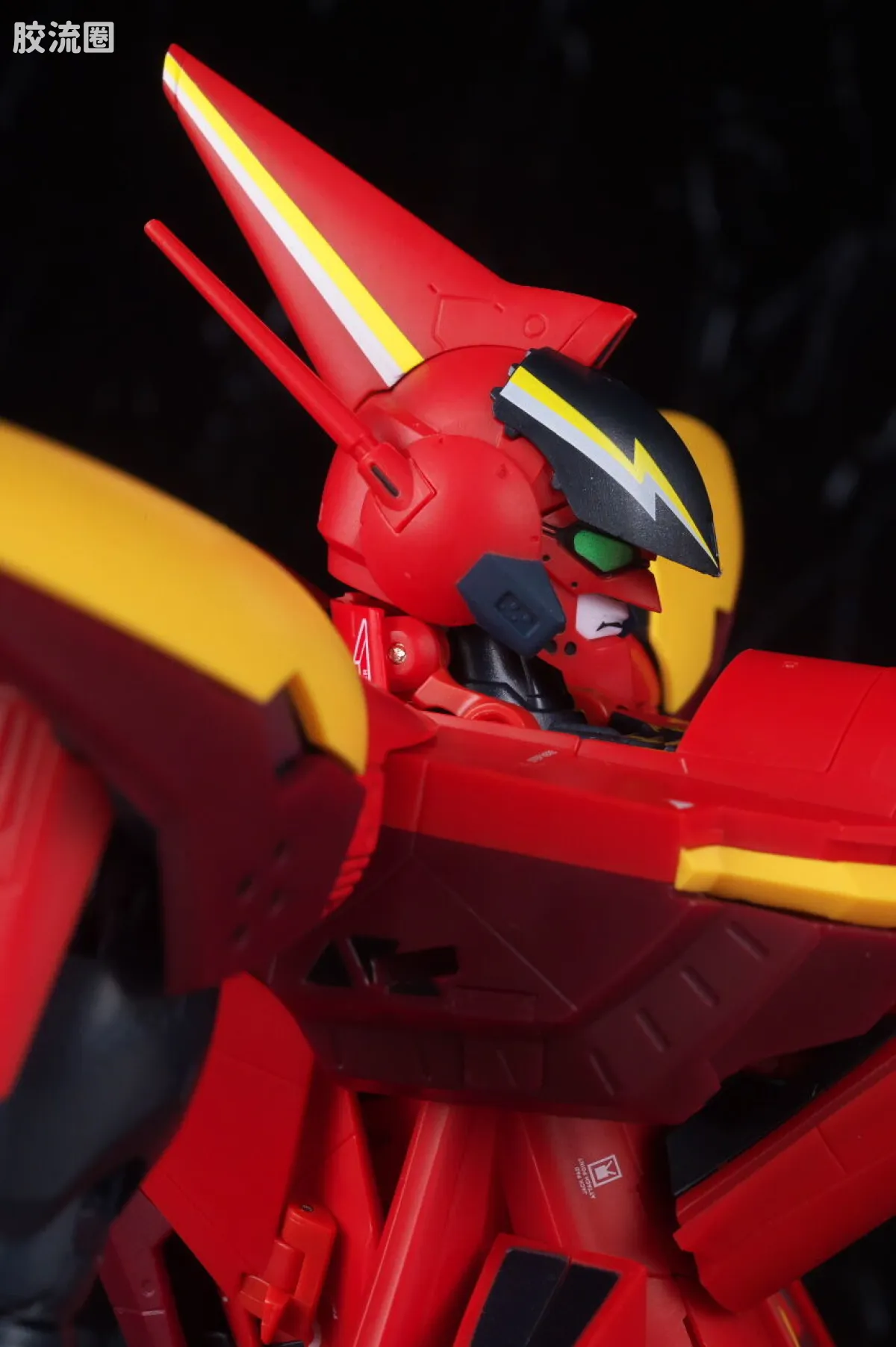 DX超合金系列 普通版 VF-19改 Excalibur 热气巴萨拉Special - 图片