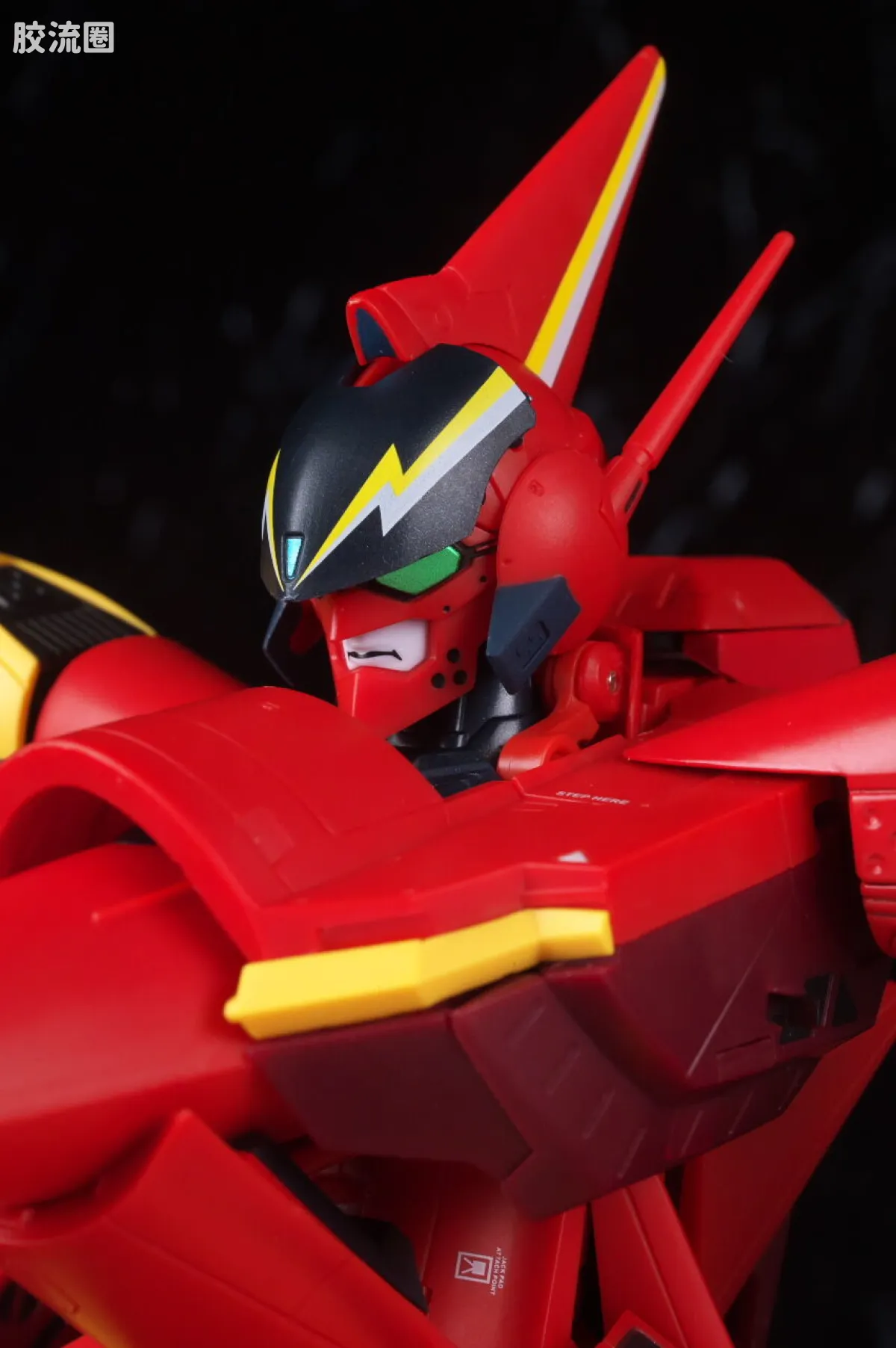 DX超合金系列 普通版 VF-19改 Excalibur 热气巴萨拉Special - 图片