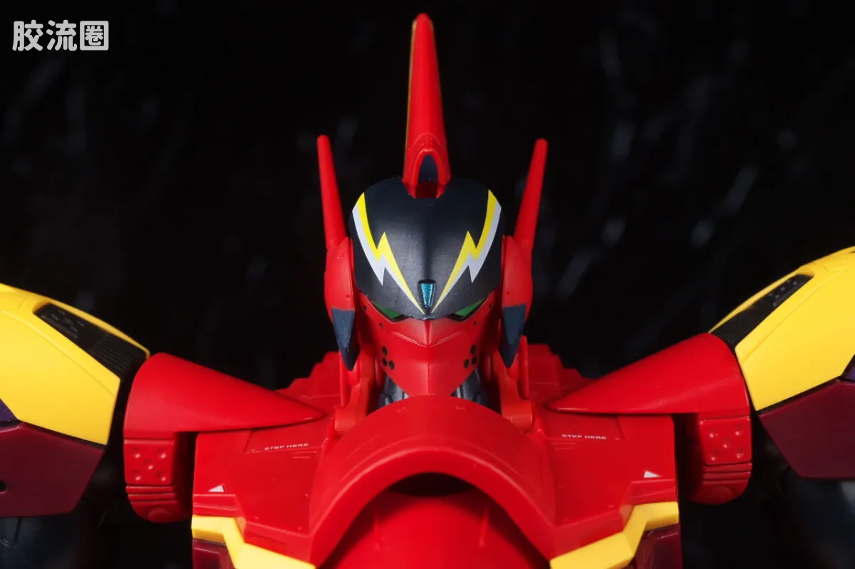 DX超合金系列 普通版 VF-19改 Excalibur 热气巴萨拉Special - 图片