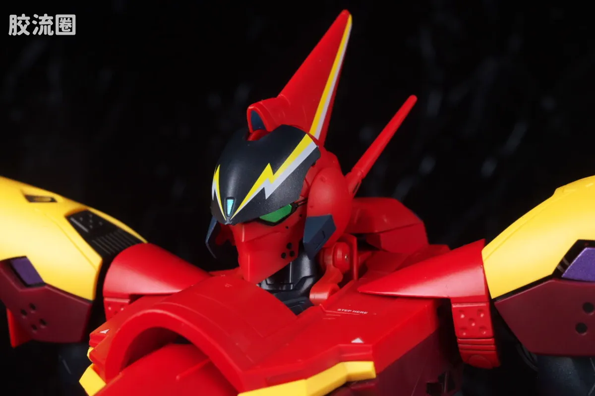 DX超合金系列 普通版 VF-19改 Excalibur 热气巴萨拉Special - 图片