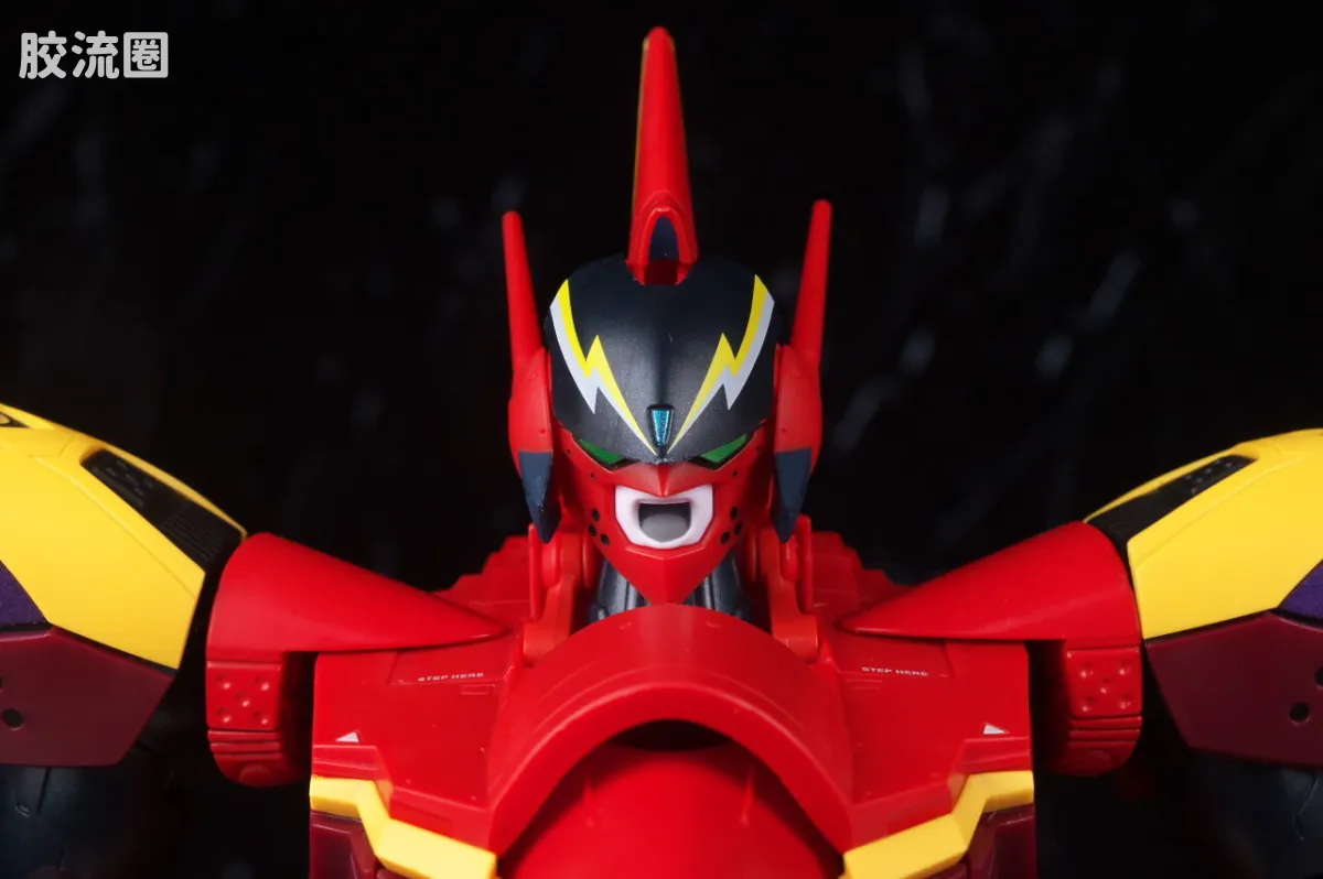 DX超合金系列 普通版 VF-19改 Excalibur 热气巴萨拉Special - 图片