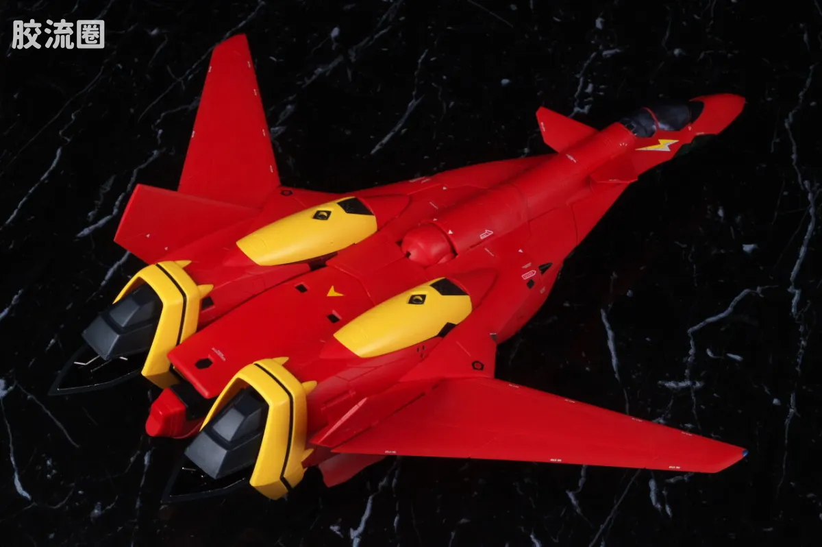 DX超合金系列 普通版 VF-19改 Excalibur 热气巴萨拉Special - 图片
