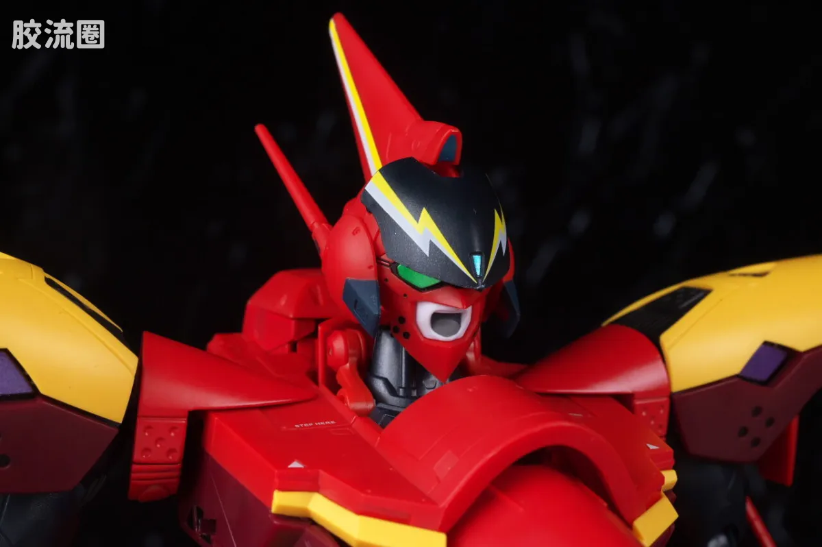 DX超合金系列 普通版 VF-19改 Excalibur 热气巴萨拉Special - 图片