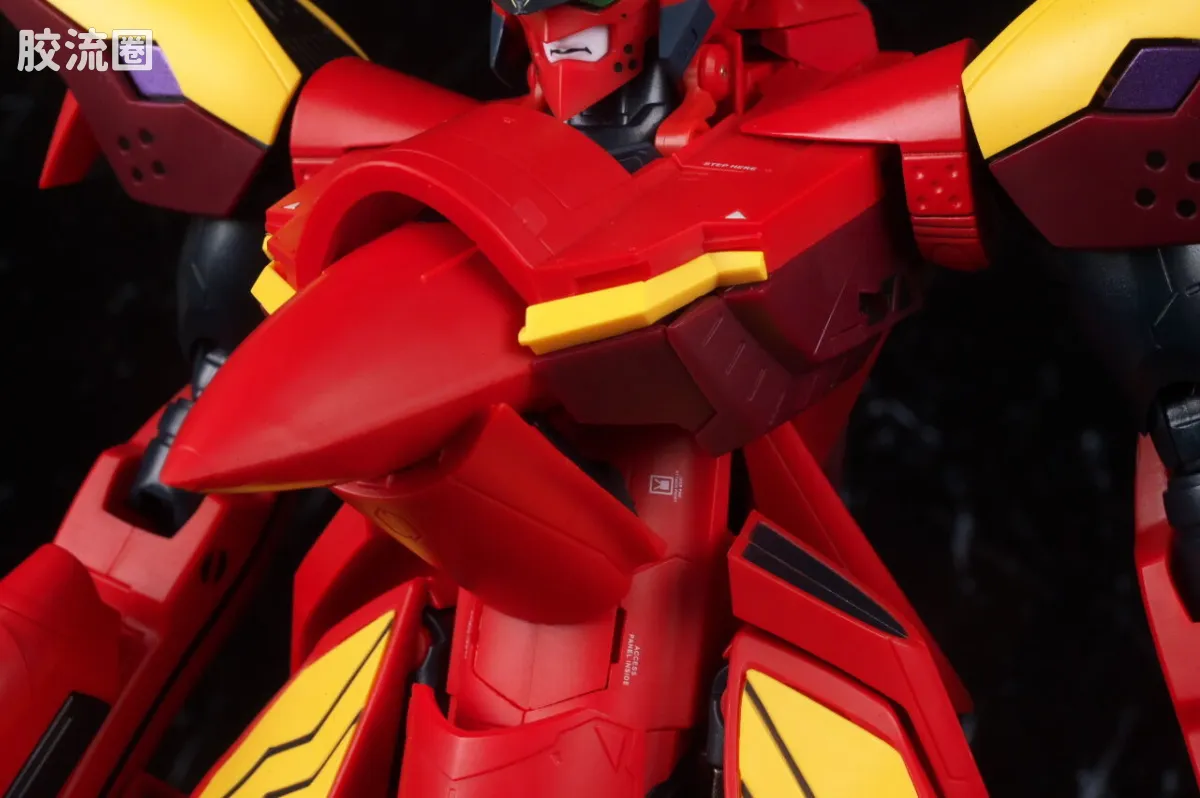 DX超合金系列 普通版 VF-19改 Excalibur 热气巴萨拉Special - 图片