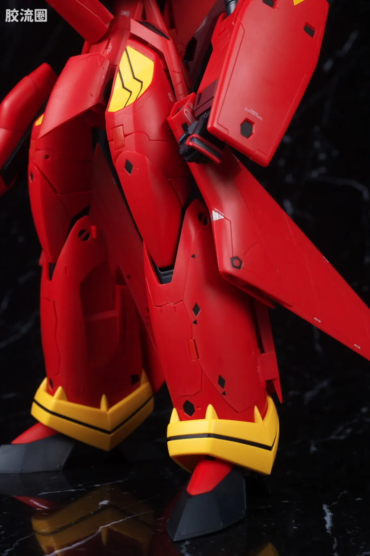 DX超合金系列 普通版 VF-19改 Excalibur 热气巴萨拉Special - 图片
