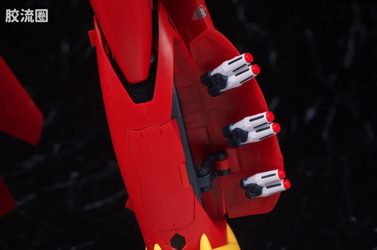 DX超合金系列 普通版 VF-19改 Excalibur 热气巴萨拉Special - 图片