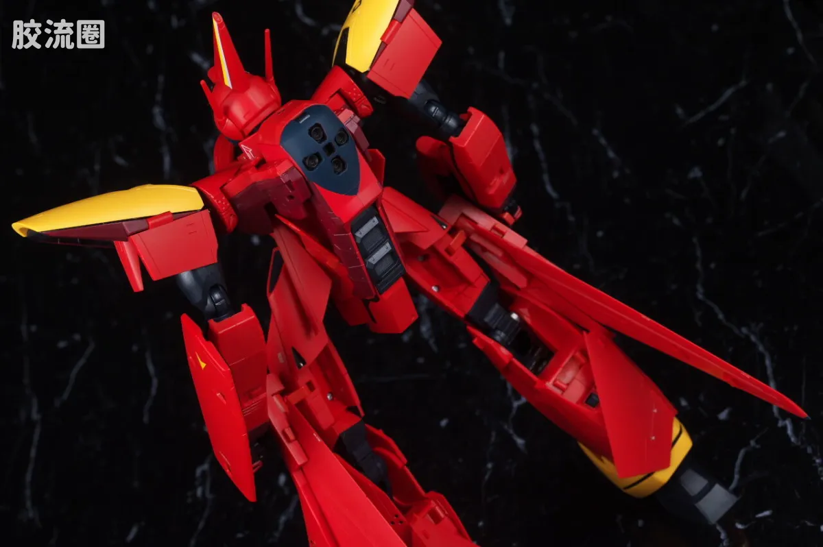 DX超合金系列 普通版 VF-19改 Excalibur 热气巴萨拉Special - 图片
