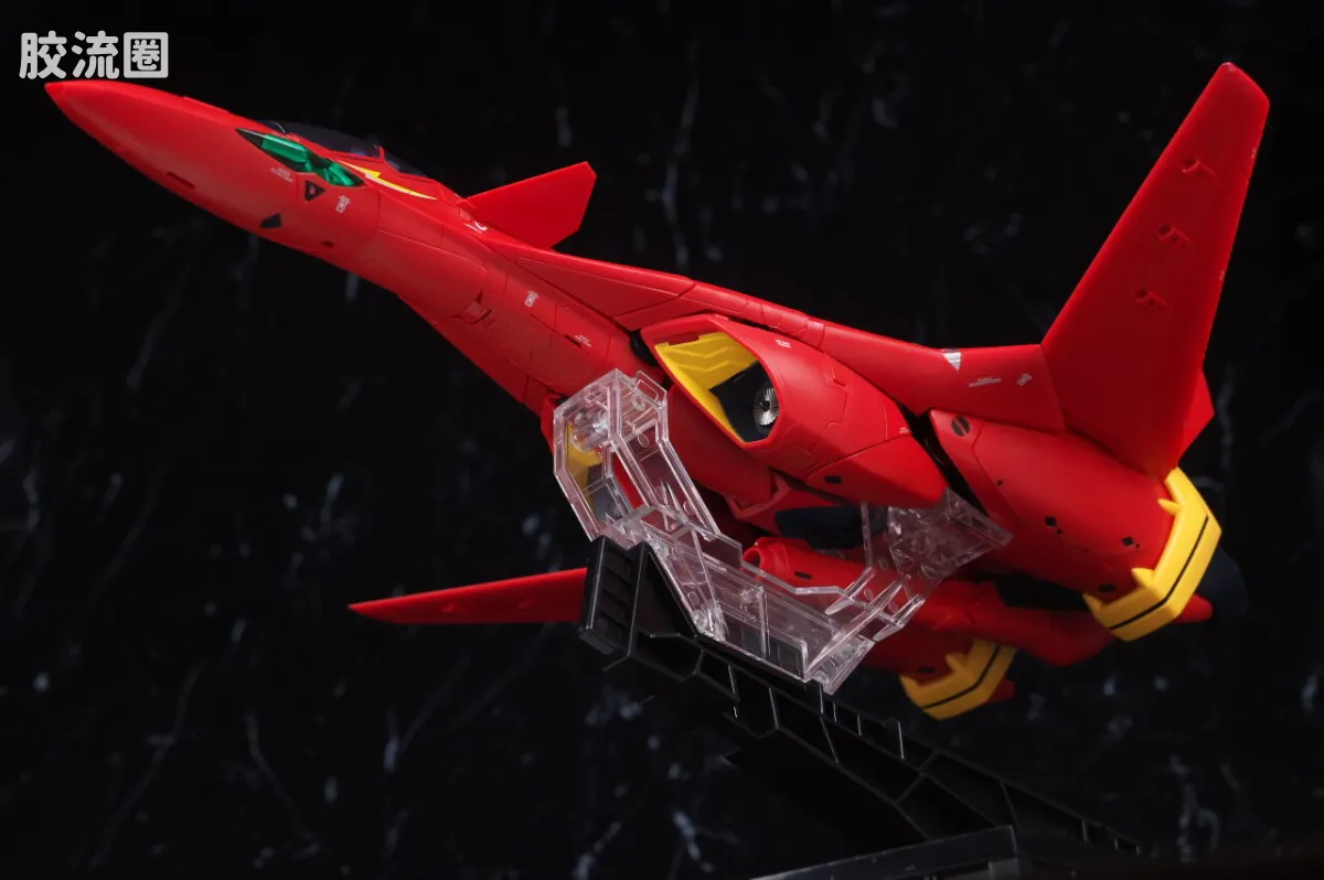 DX超合金系列 普通版 VF-19改 Excalibur 热气巴萨拉Special - 图片