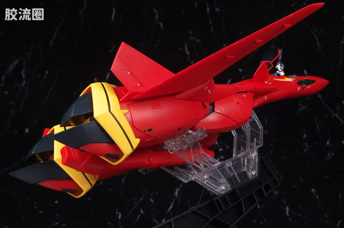 DX超合金系列 普通版 VF-19改 Excalibur 热气巴萨拉Special - 图片