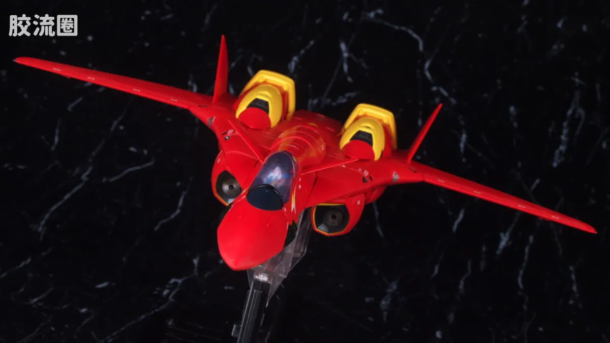 DX超合金系列 普通版 VF-19改 Excalibur 热气巴萨拉Special - 图片
