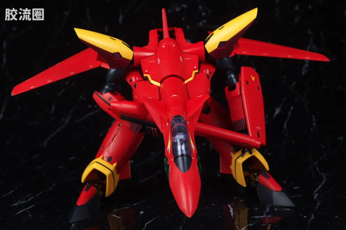 DX超合金系列 普通版 VF-19改 Excalibur 热气巴萨拉Special - 图片