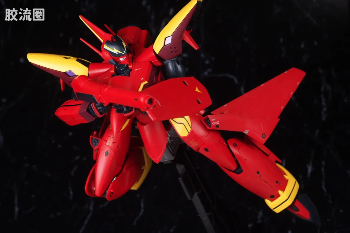 DX超合金系列 普通版 VF-19改 Excalibur 热气巴萨拉Special - 图片
