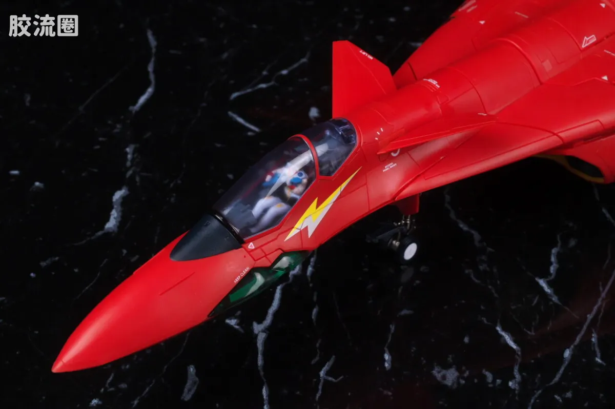 DX超合金系列 普通版 VF-19改 Excalibur 热气巴萨拉Special - 图片