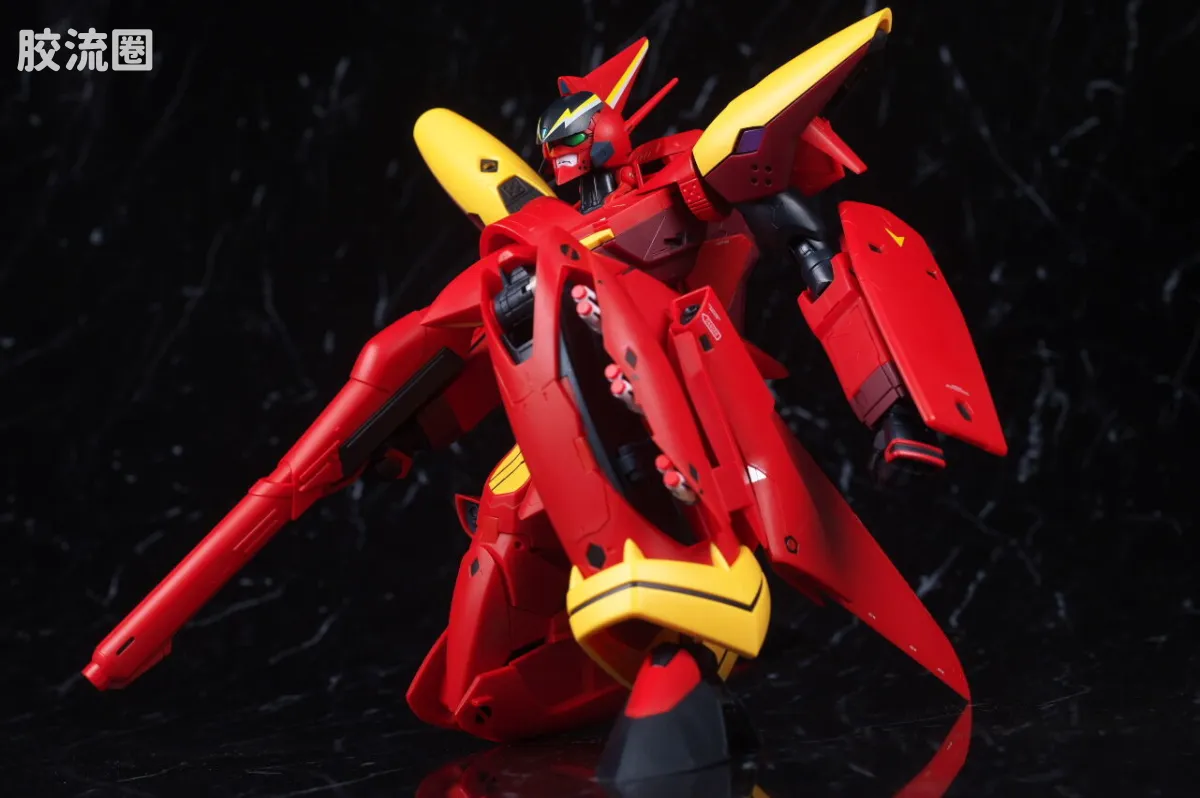 DX超合金系列 普通版 VF-19改 Excalibur 热气巴萨拉Special - 图片