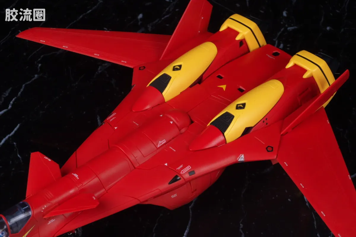 DX超合金系列 普通版 VF-19改 Excalibur 热气巴萨拉Special - 图片