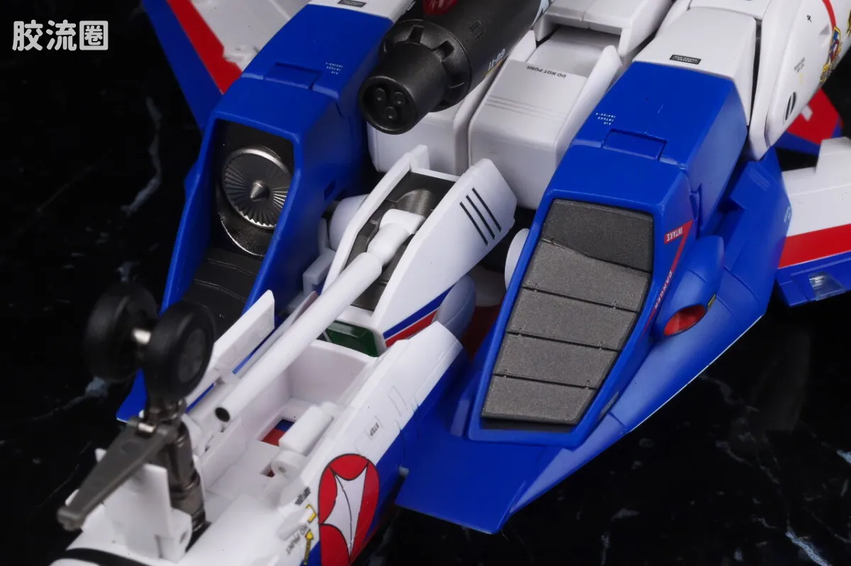 DX超合金系列 限定及特别版 <超时空要塞> VF-1A 女武神 天使鸟 - 图片