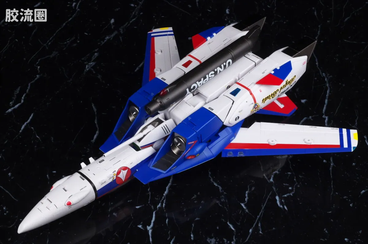 DX超合金系列 限定及特别版 <超时空要塞> VF-1A 女武神 天使鸟 - 图片