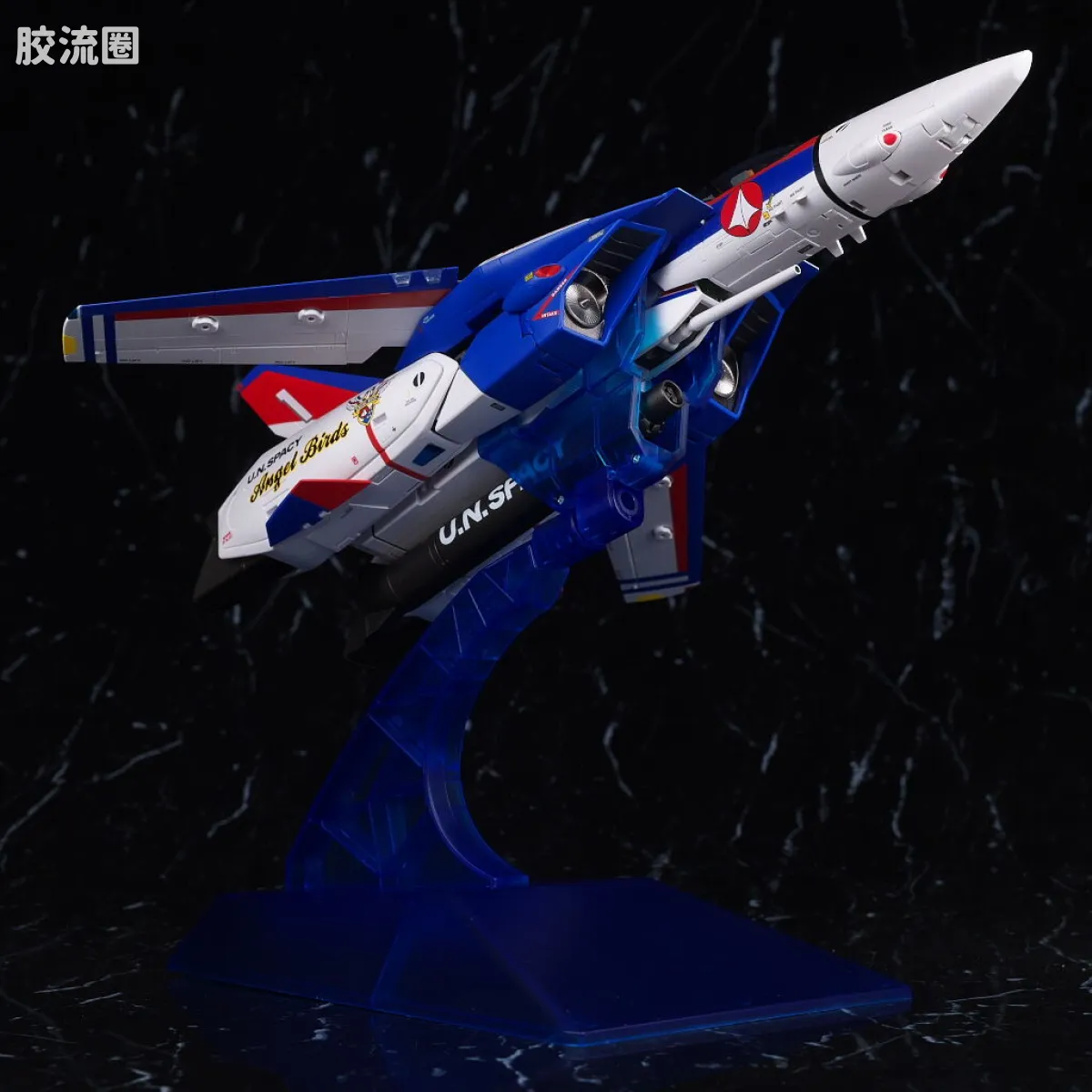 DX超合金系列 限定及特别版 <超时空要塞> VF-1A 女武神 天使鸟 - 图片