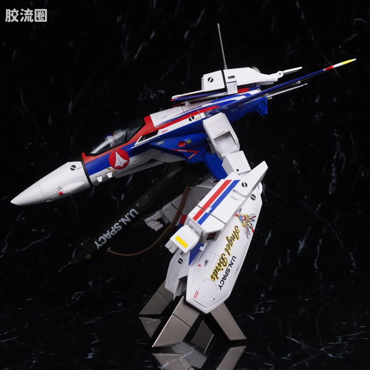 DX超合金系列 限定及特别版 <超时空要塞> VF-1A 女武神 天使鸟 - 图片