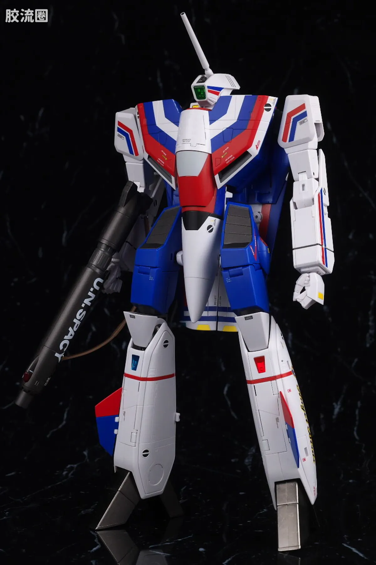 DX超合金系列 限定及特别版 <超时空要塞> VF-1A 女武神 天使鸟 - 图片