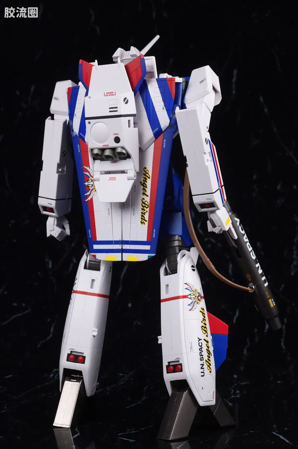 DX超合金系列 限定及特别版 <超时空要塞> VF-1A 女武神 天使鸟 - 图片
