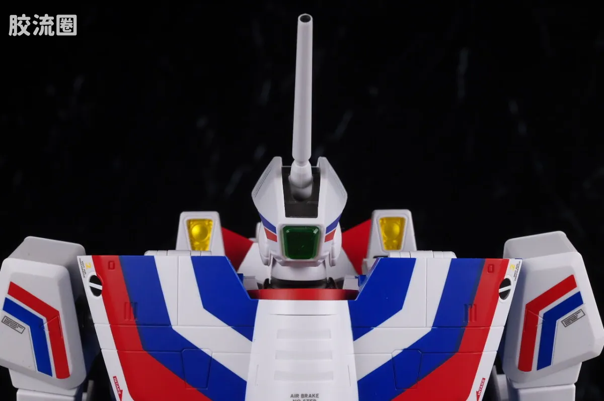 DX超合金系列 限定及特别版 <超时空要塞> VF-1A 女武神 天使鸟 - 图片
