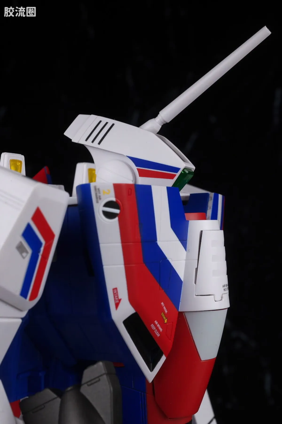DX超合金系列 限定及特别版 <超时空要塞> VF-1A 女武神 天使鸟 - 图片